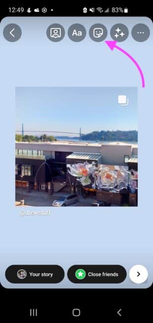 how-to-add-music-to-instagram-story-4-310x654