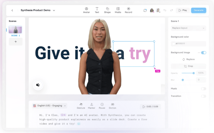 6 Best AI Video Tools for Creators and Marketers-5