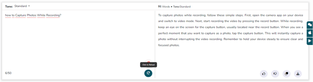 AI-Paragraph-Generator