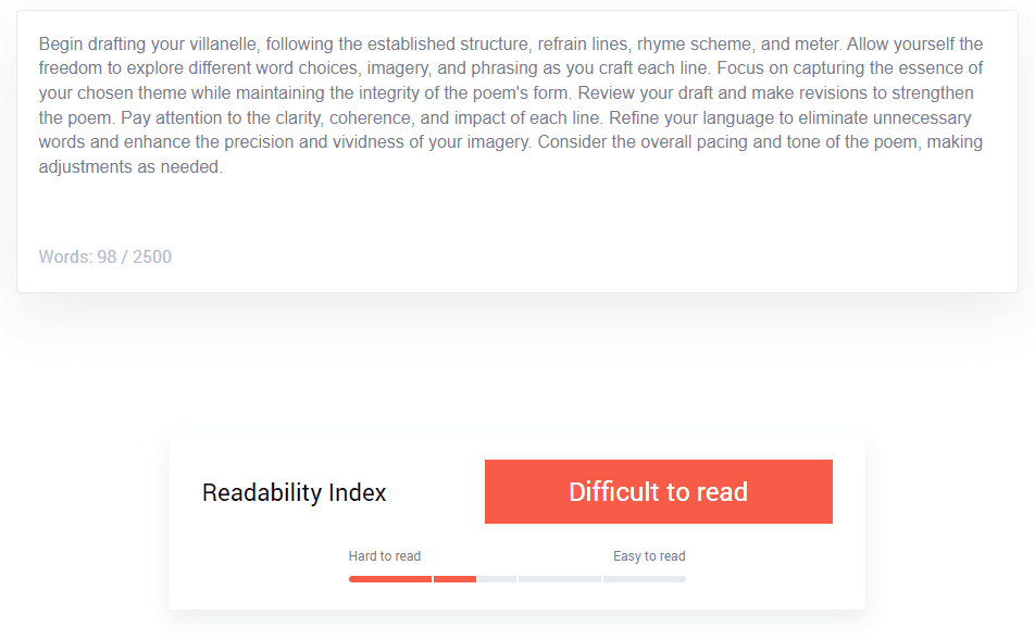 Readability-Checker-