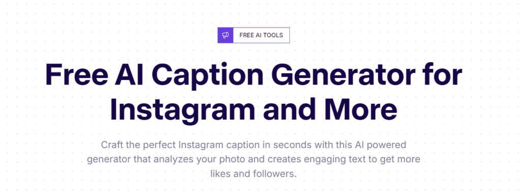 copyai AI Caption Generator