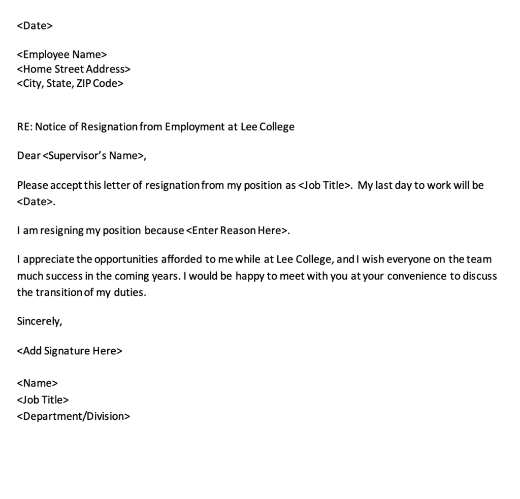 resignation-letter-sample-college