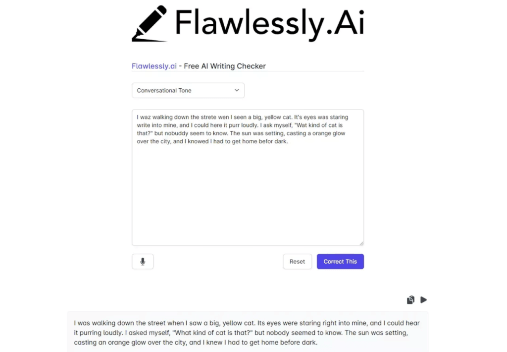 flawlessly chatgpt alternative