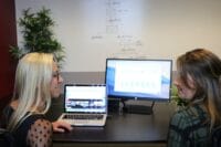 What is the Digital Marketing Strategy that Tracks users Across the web