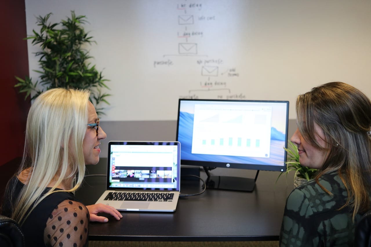 What is the Digital Marketing Strategy that Tracks users Across the web