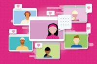 influencer posts vs consumer comments