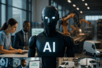 5 Industries AI Will Completely Take Over by 2026