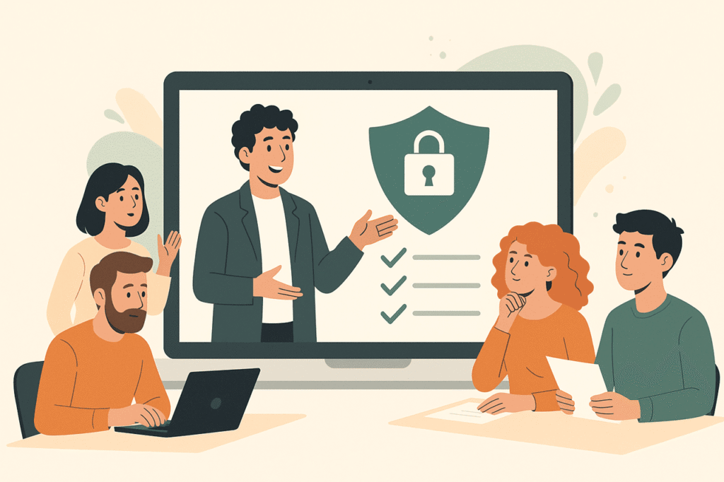 AI Article Quality Framework