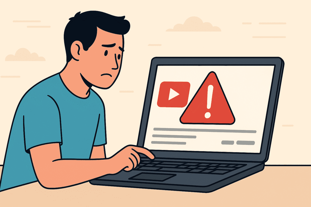 Retrieving Deleted YouTube Videos
