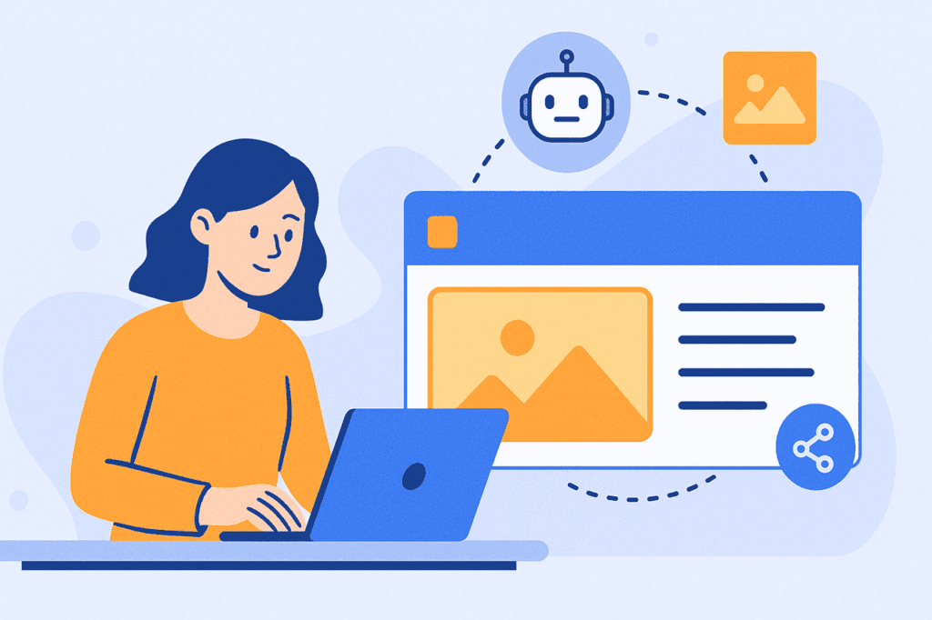 What Is an AI Presentation Maker