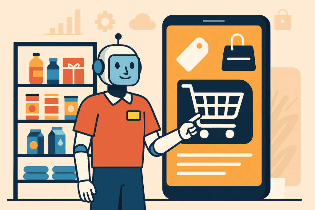 ai in retail
