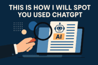 detect ChatGPT writing