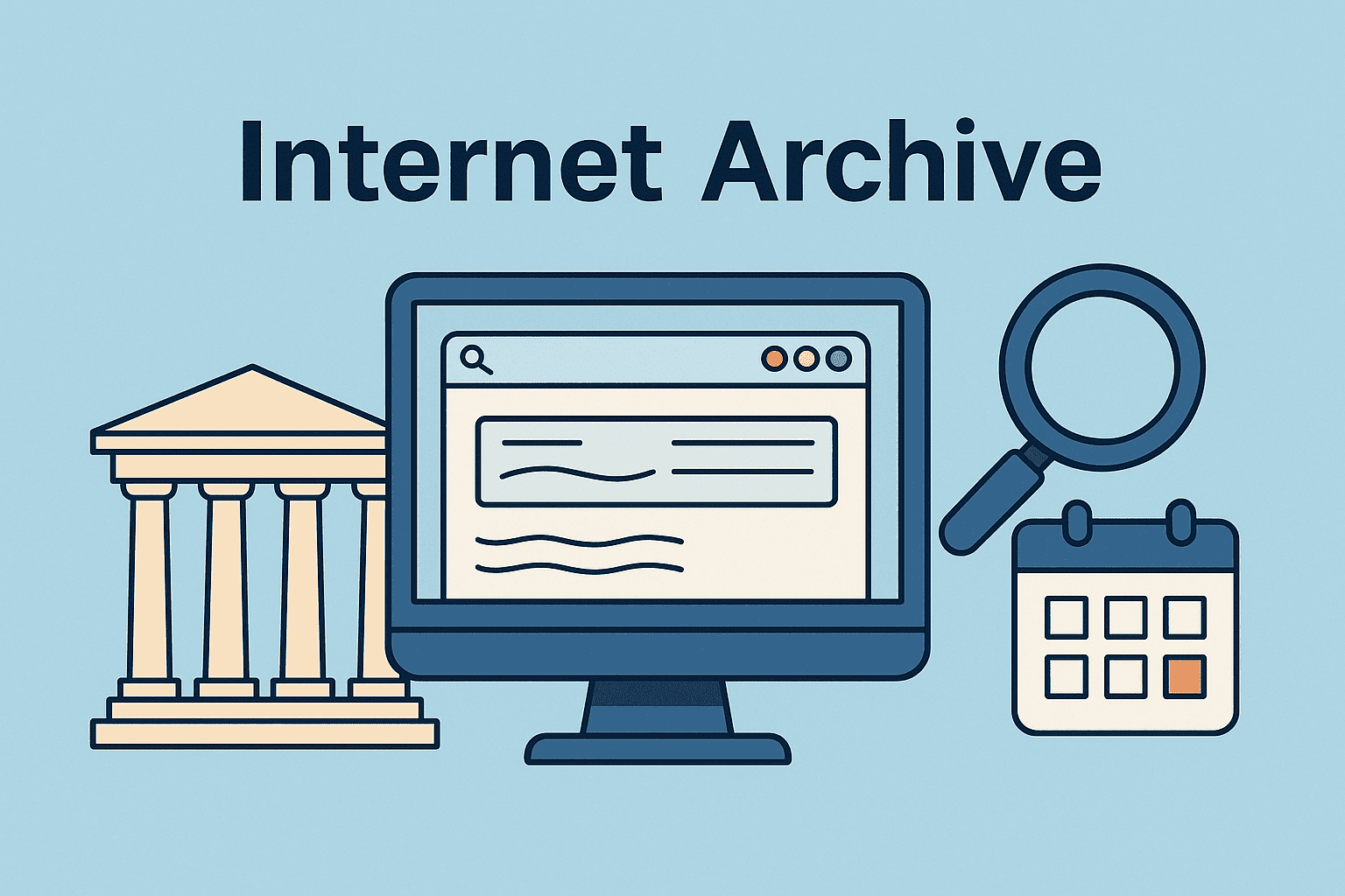 internet archive