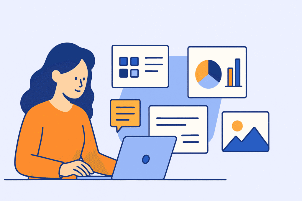 why use ai for presentation