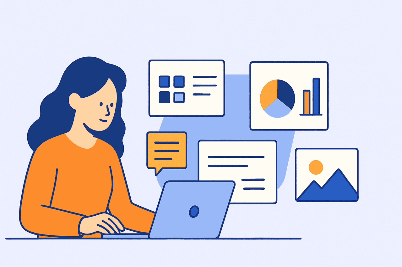 why use ai for presentation
