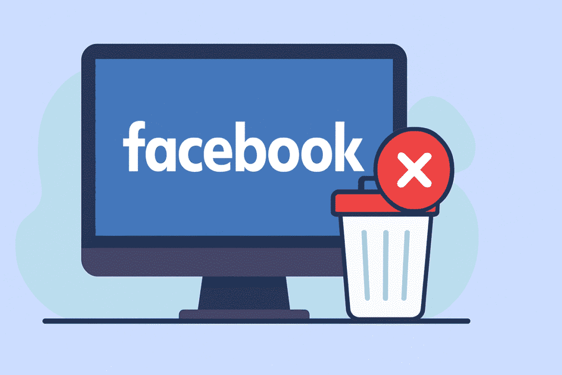 How to Delete Facebook Account